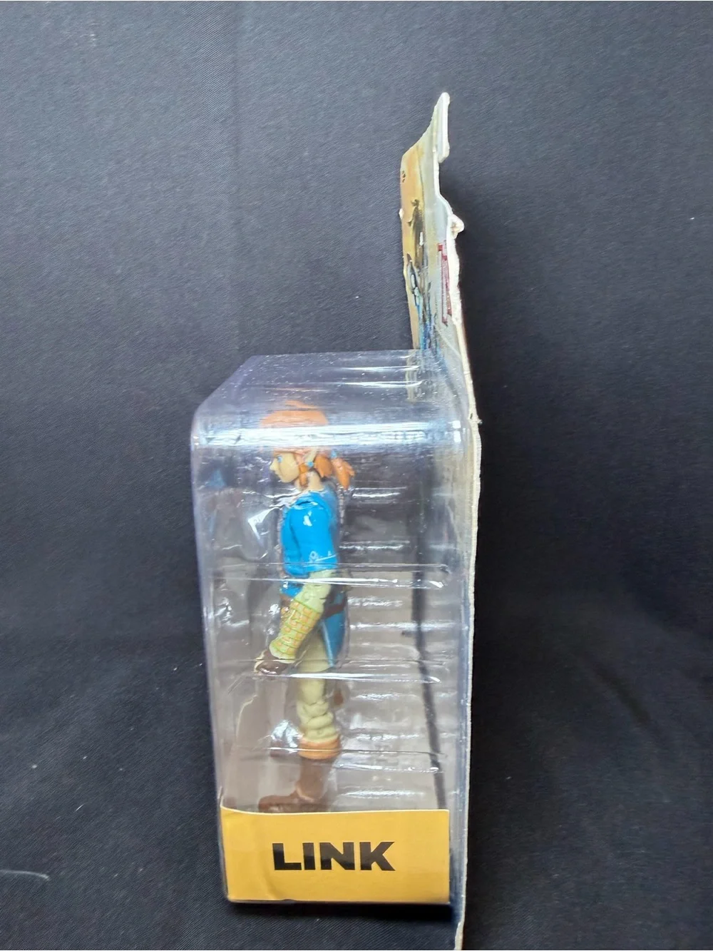 Link with Master Sword & Shield The Legend of Zelda Jakks Pacific